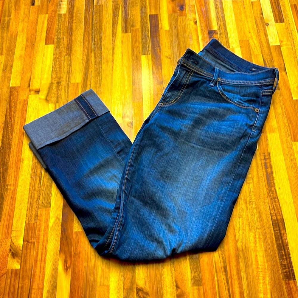 Citizens of Humanity Cropped Jeans